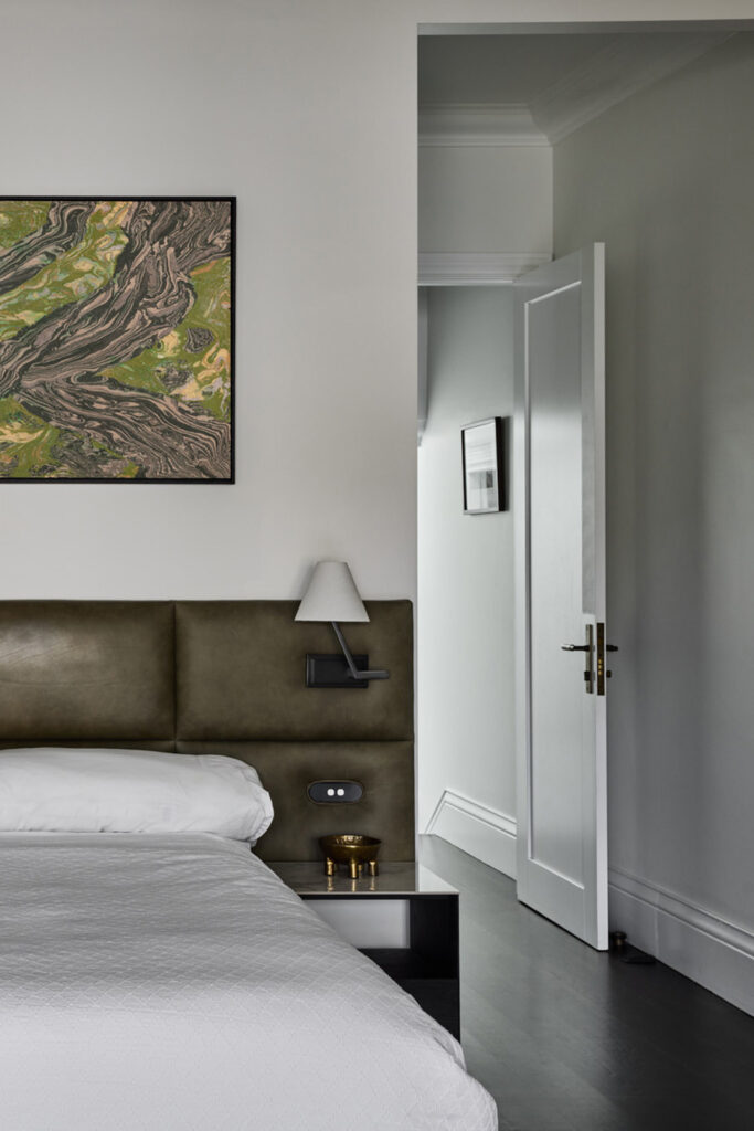 Darlinghurst House | Interior Design and Decoration by ACP Studio.